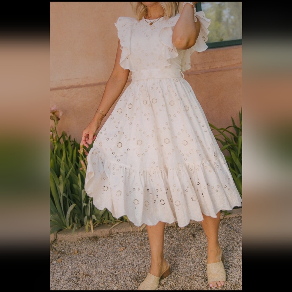 IVY City Co Clary Dress